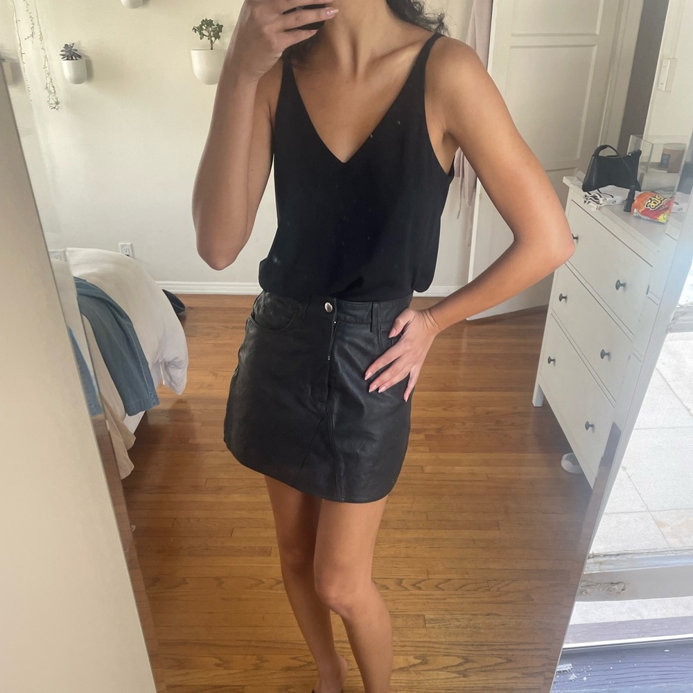 Topshop Blouse